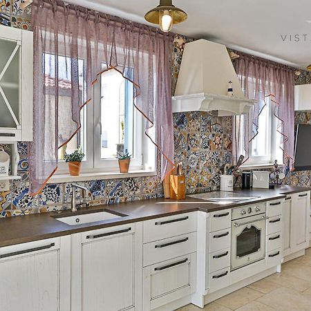 Ražanac Vista Villas - Salty Kisses Apartment Villa S מראה חיצוני תמונה