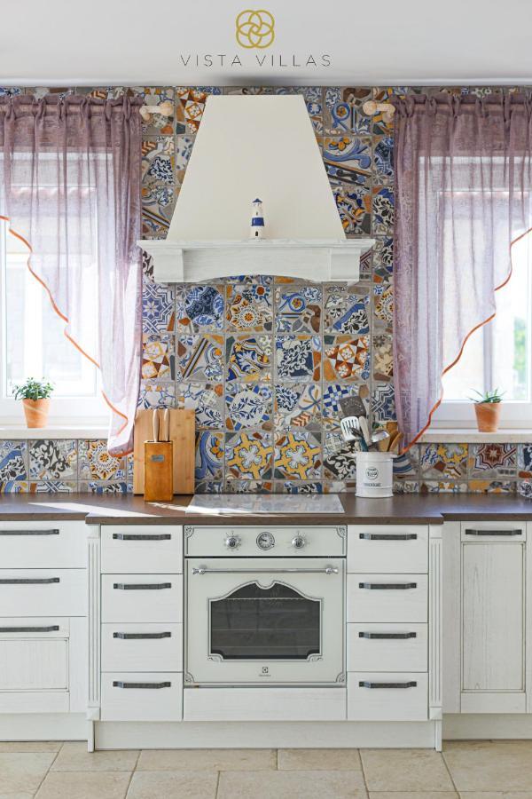 Ražanac Vista Villas - Salty Kisses Apartment Villa S מראה חיצוני תמונה