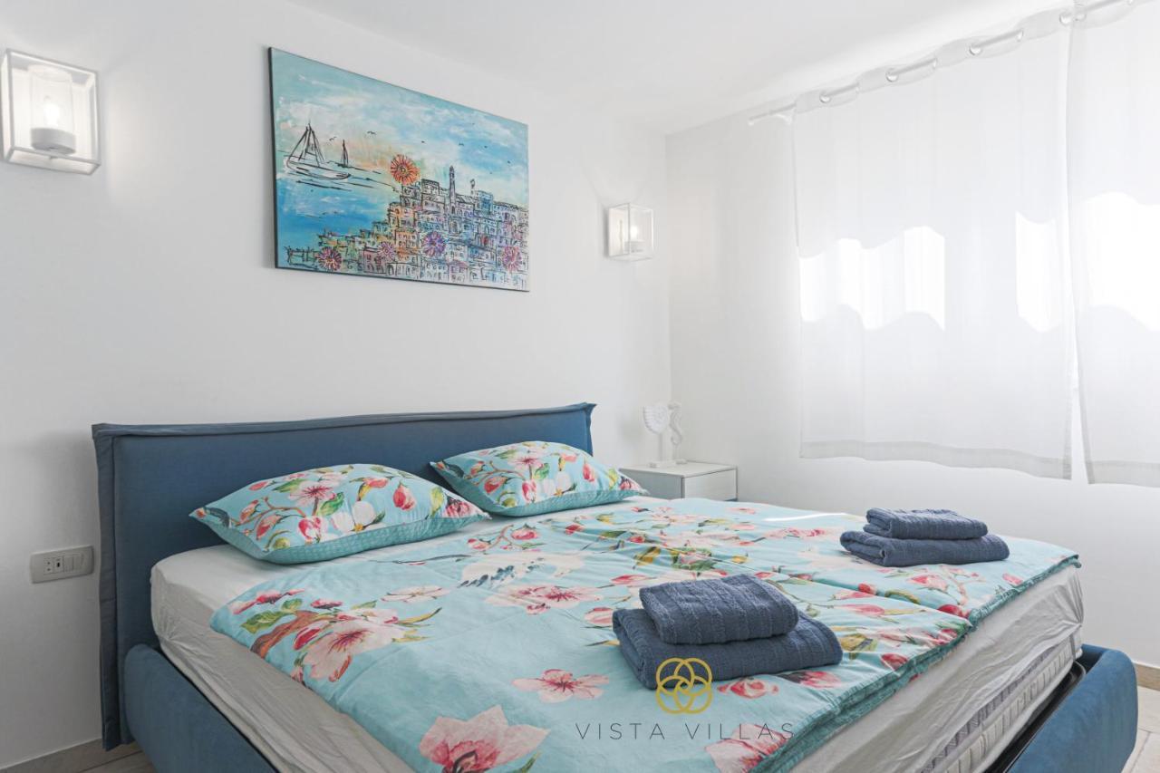 Ražanac Vista Villas - Salty Kisses Apartment Villa S מראה חיצוני תמונה
