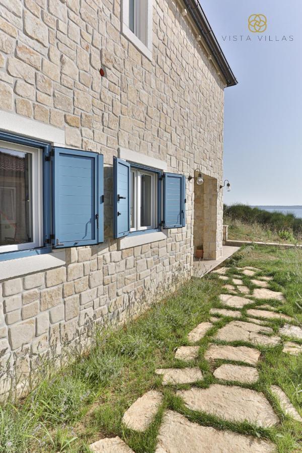 Ražanac Vista Villas - Salty Kisses Apartment Villa S מראה חיצוני תמונה